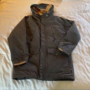 vissla puffer jacket